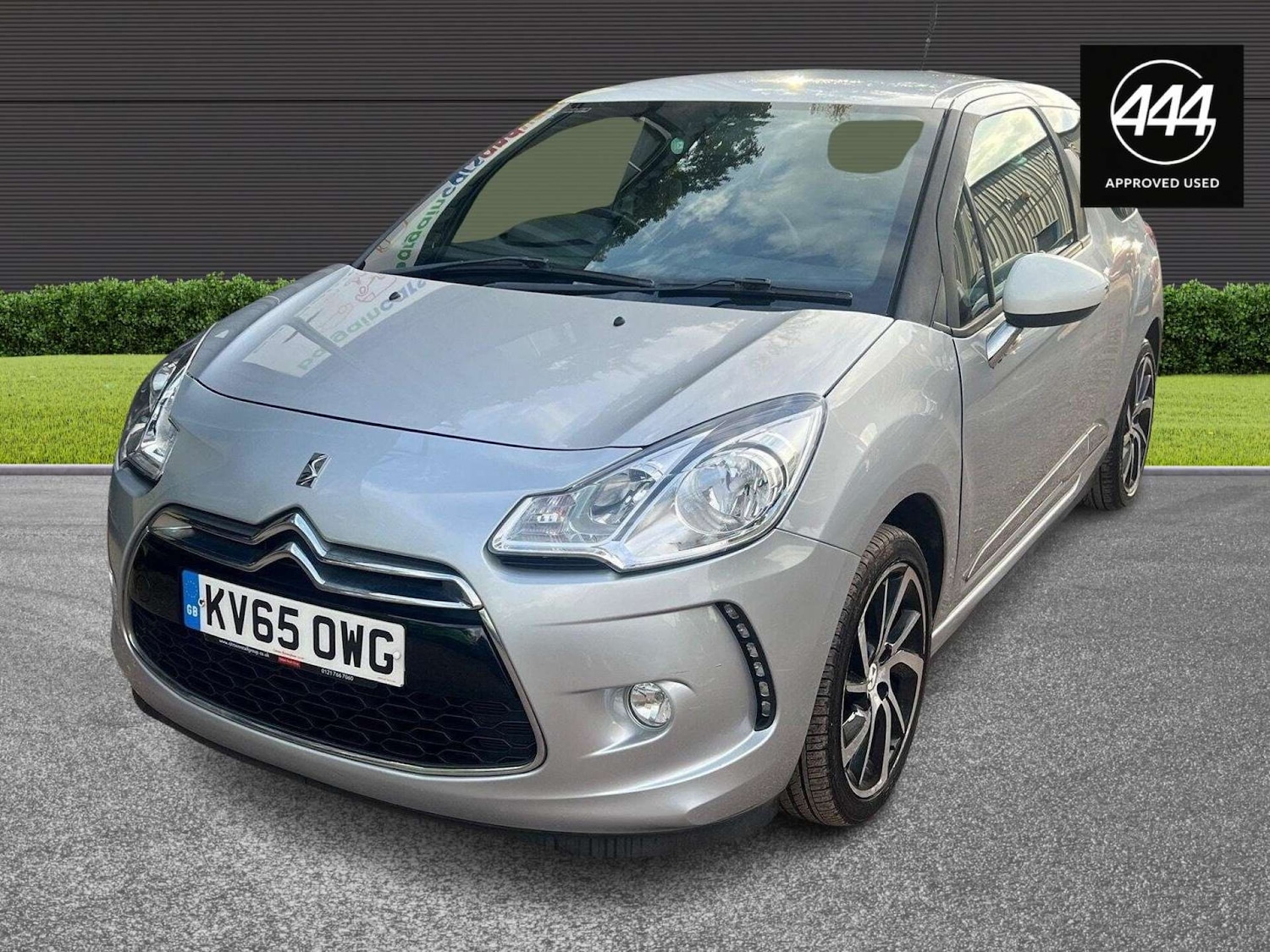 Used DS Automobiles DS 3 2015 for sale - 77138687: Photo 5