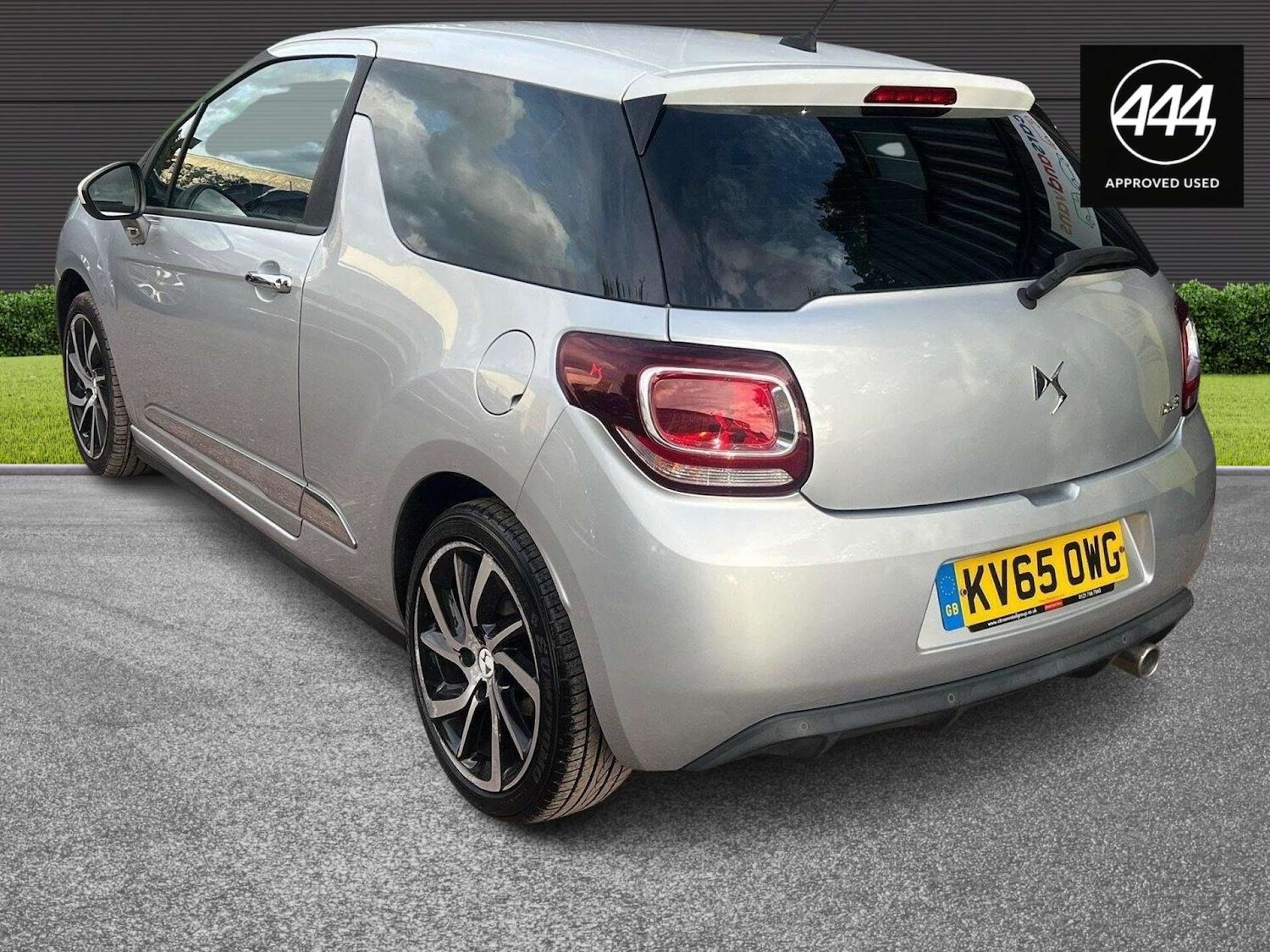 Used DS Automobiles DS 3 2015 for sale - 77138687: Photo 7