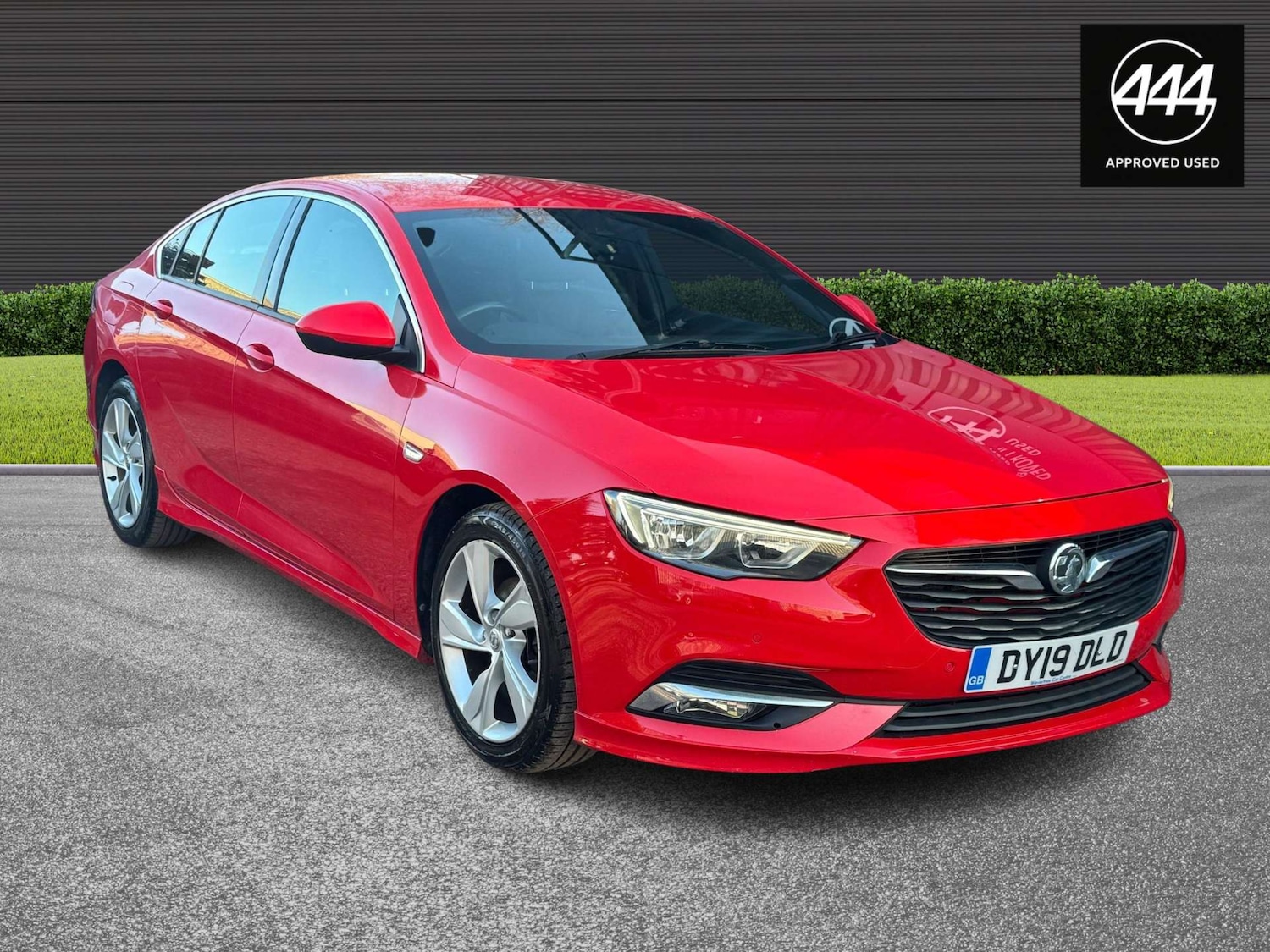 Used Vauxhall Insignia 2019 for sale - 77535043: Photo 11