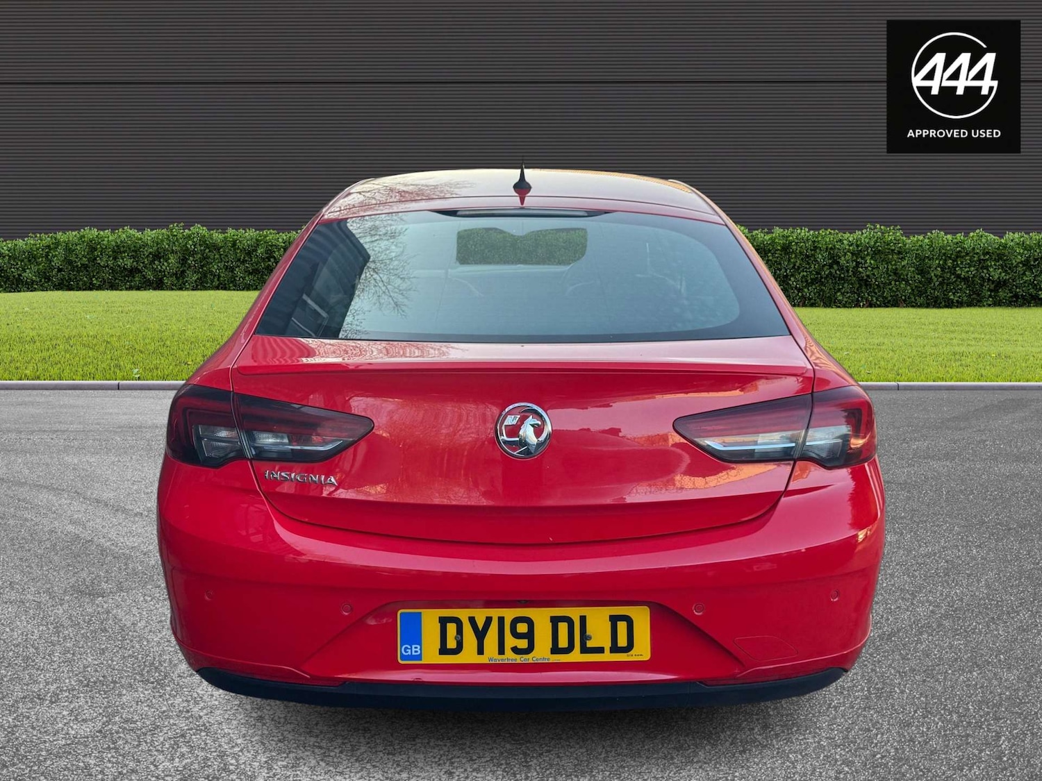 Used Vauxhall Insignia 2019 for sale - 77535043: Photo 14