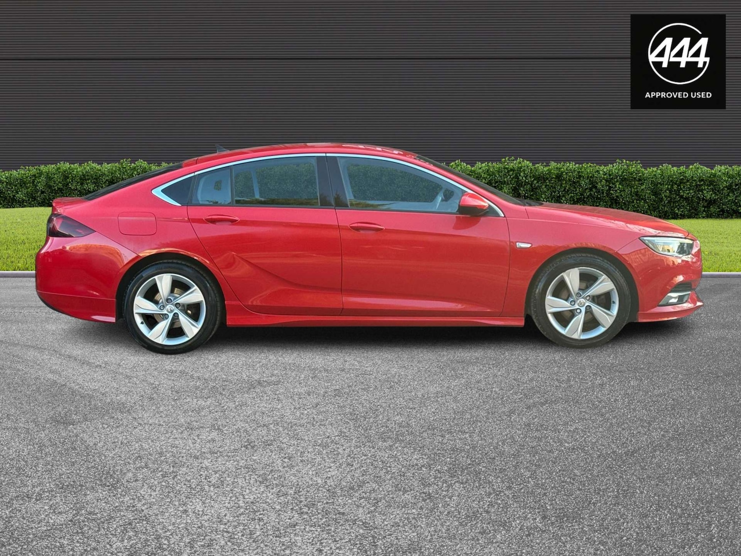 Used Vauxhall Insignia 2019 for sale - 77535043: Photo 15