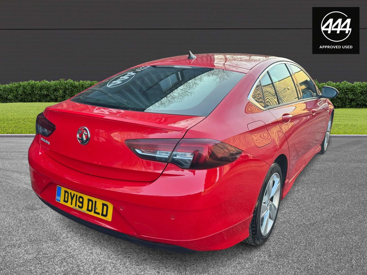 Used Vauxhall Insignia 2019 for sale - 77535043: Photo 16