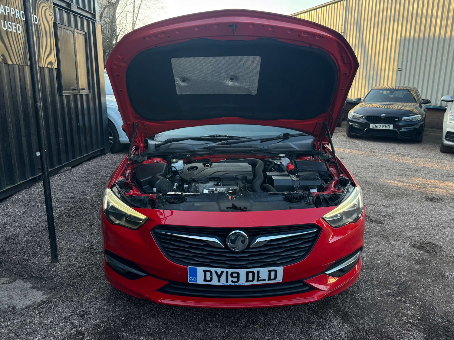 Used Vauxhall Insignia 2019 for sale - 77535043: Photo 18