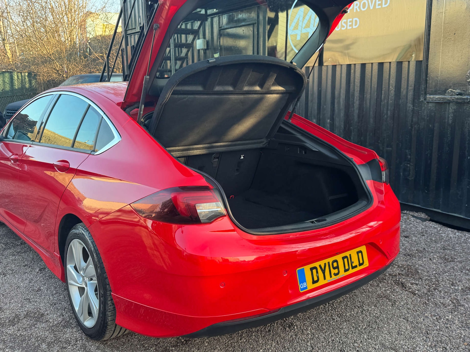 Used Vauxhall Insignia 2019 for sale - 77535043: Photo 19