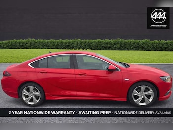 Used Vauxhall Insignia 2019 for sale - 77535043: Photo