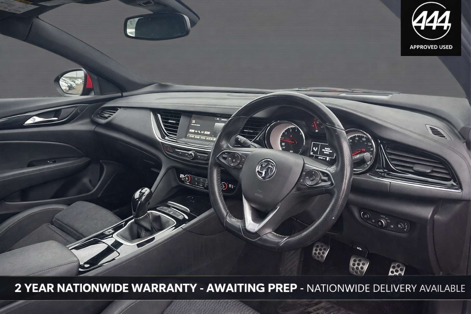 Used Vauxhall Insignia 2019 for sale - 77535043: Photo 2