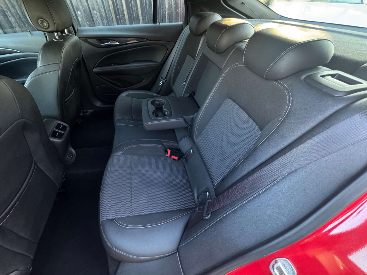 Used Vauxhall Insignia 2019 for sale - 77535043: Photo 29