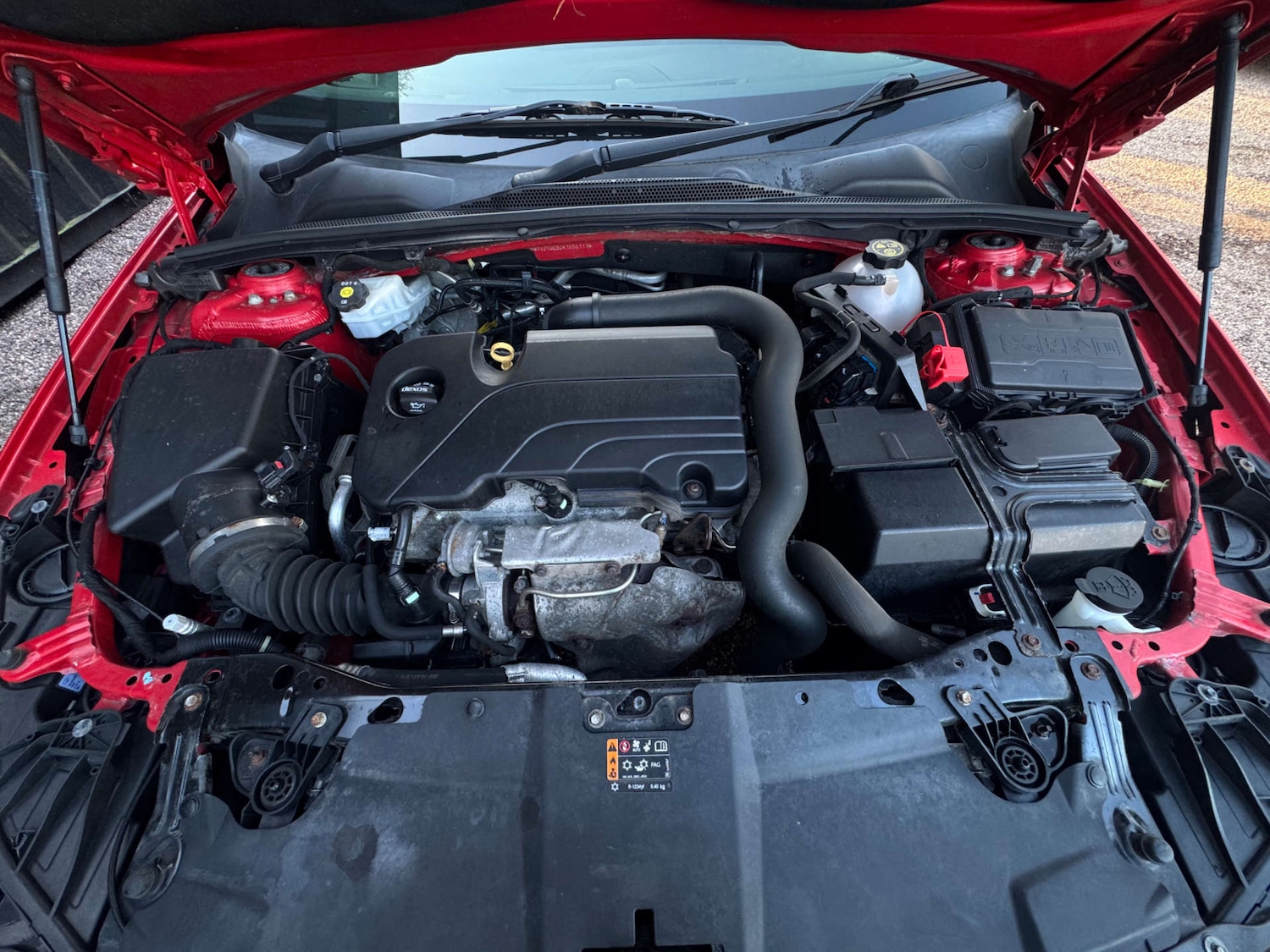 Used Vauxhall Insignia 2019 for sale - 77535043: Photo 39