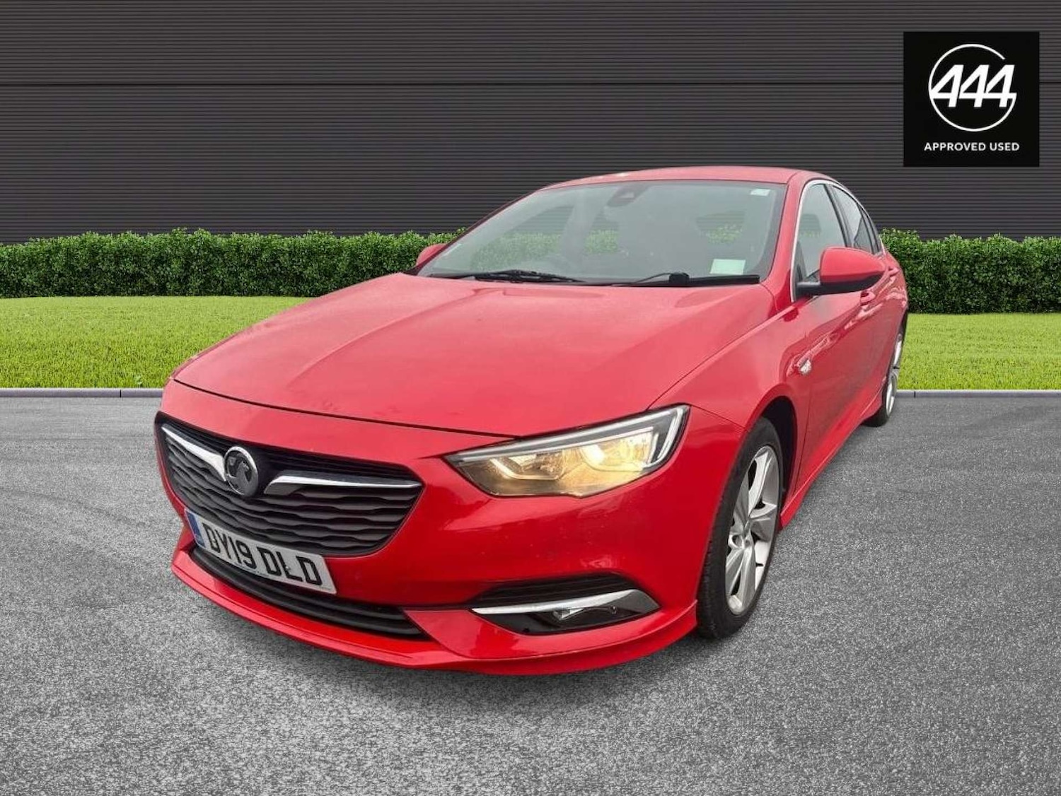 Used Vauxhall Insignia 2019 for sale - 77535043: Photo 4