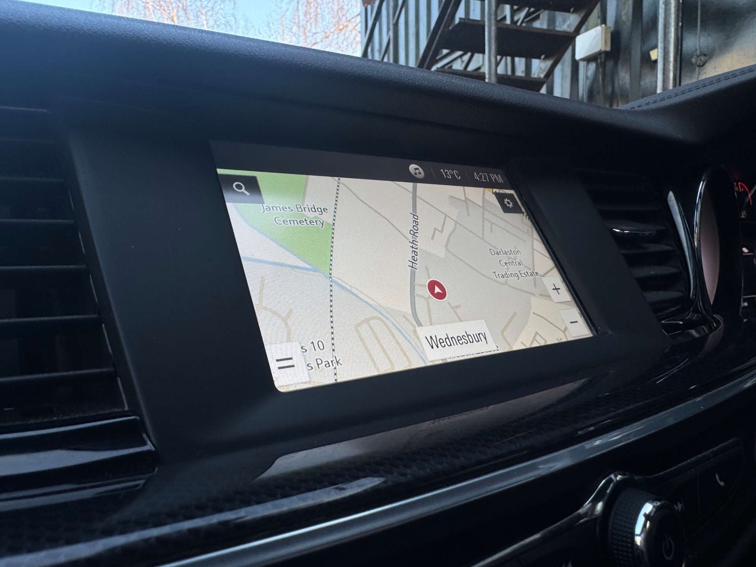 Used Vauxhall Insignia 2019 for sale - 77535043: Photo 49