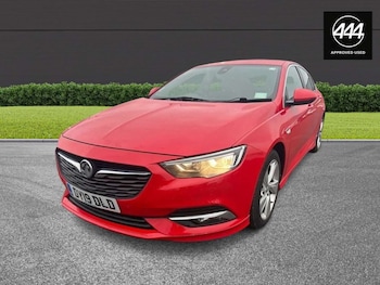 Used Vauxhall Insignia 2019 for sale - 77535043: Photo