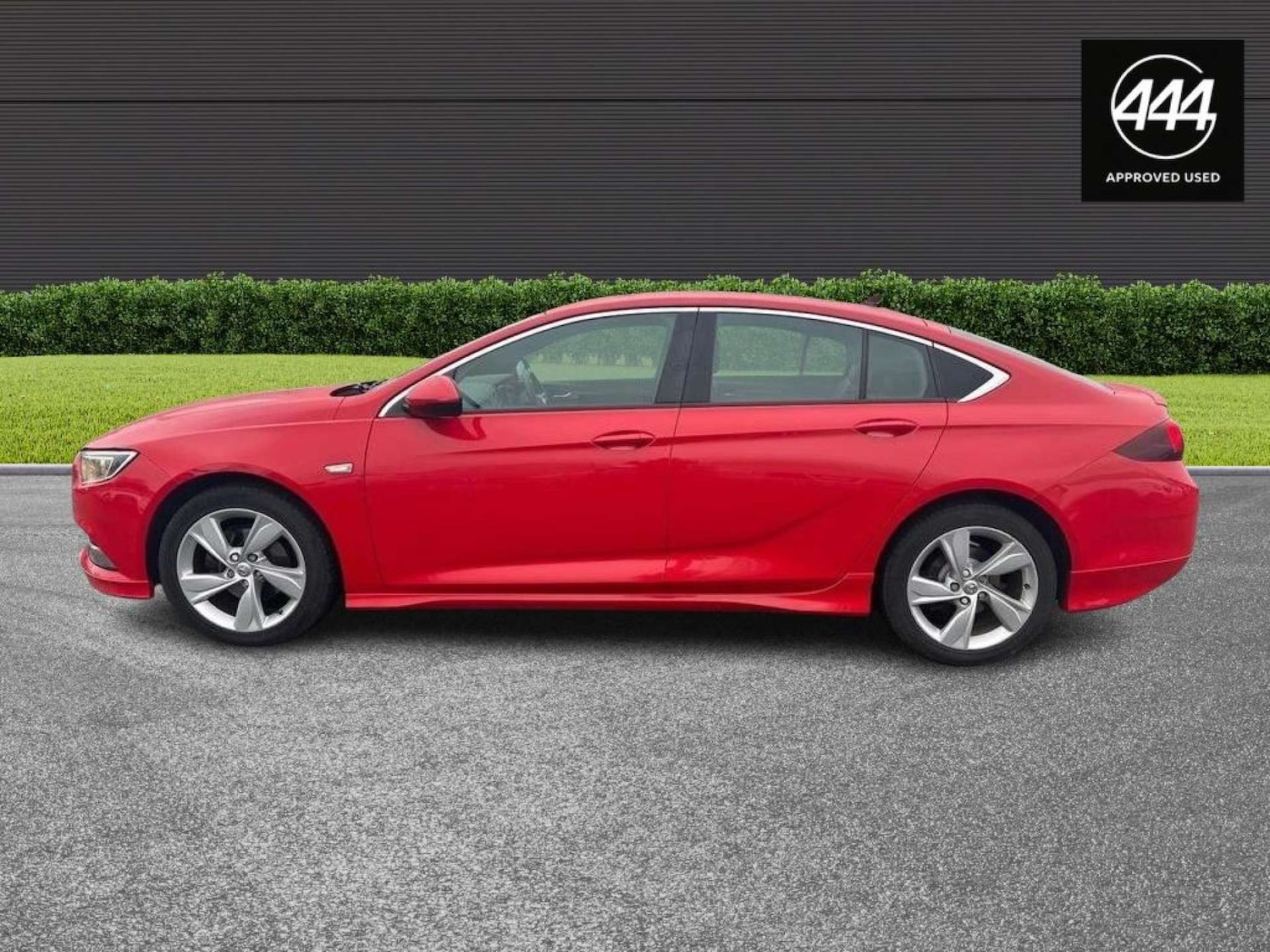 Used Vauxhall Insignia 2019 for sale - 77535043: Photo 5