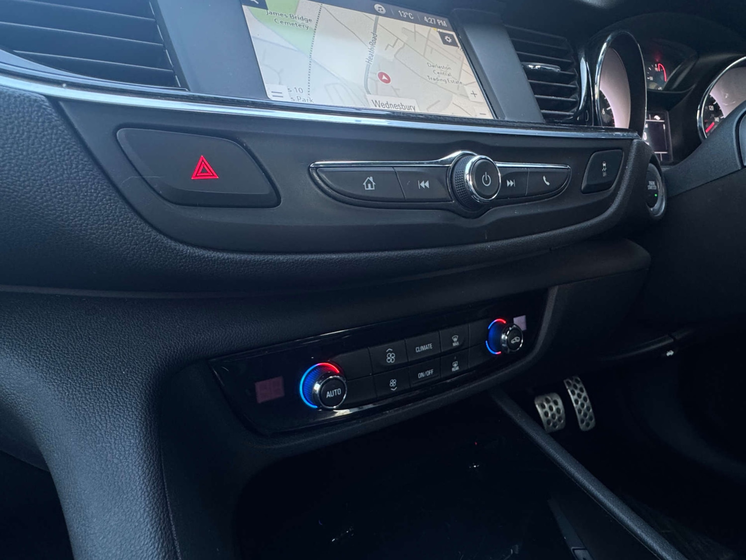 Used Vauxhall Insignia 2019 for sale - 77535043: Photo 50