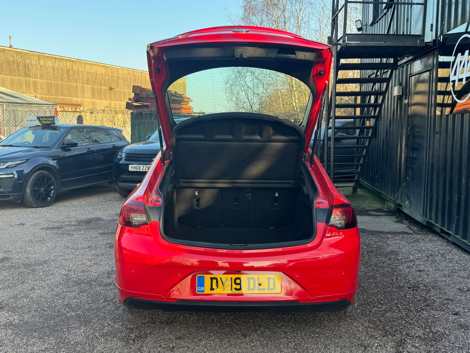 Used Vauxhall Insignia 2019 for sale - 77535043: Photo 51