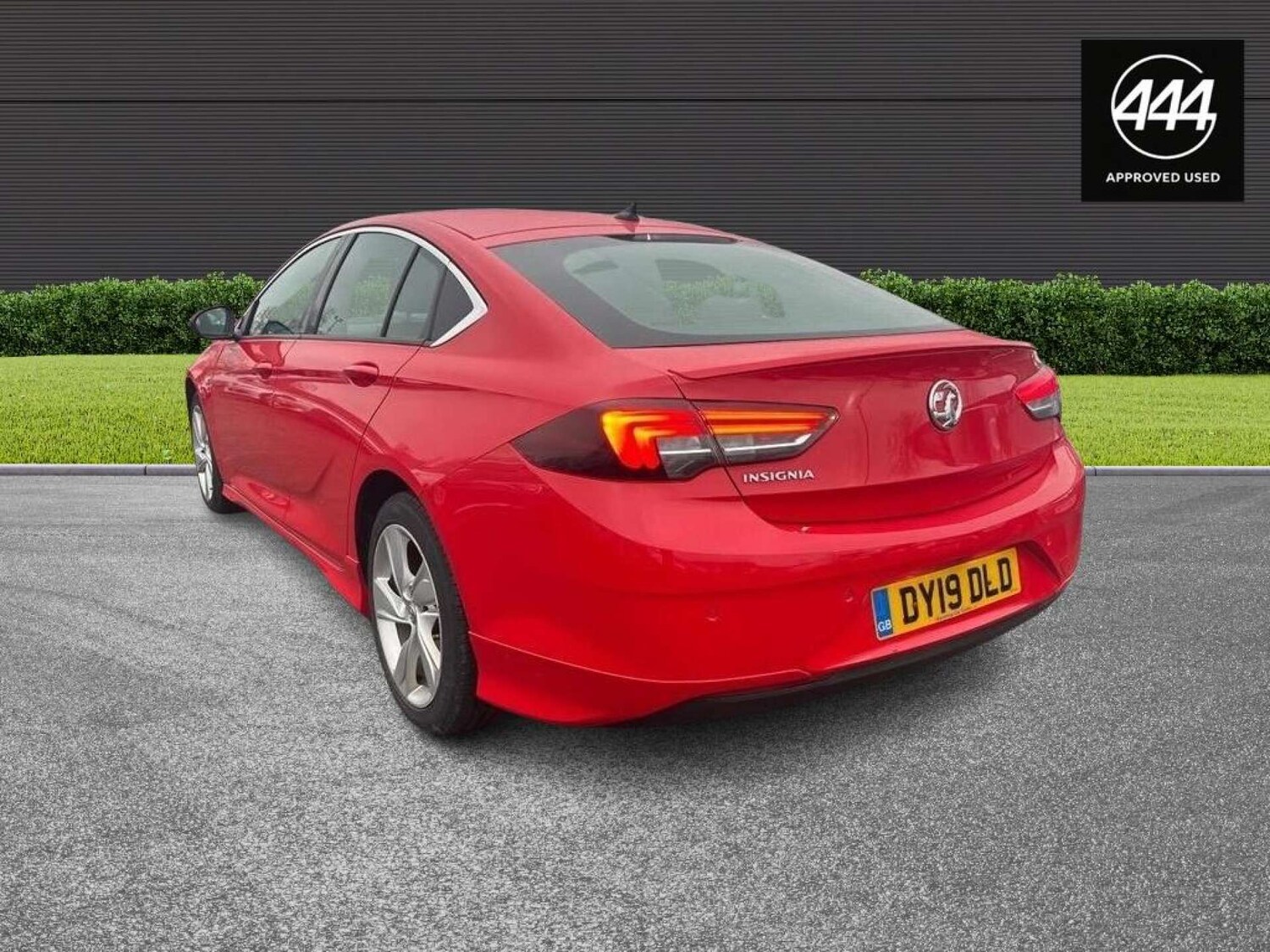 Used Vauxhall Insignia 2019 for sale - 77535043: Photo 6