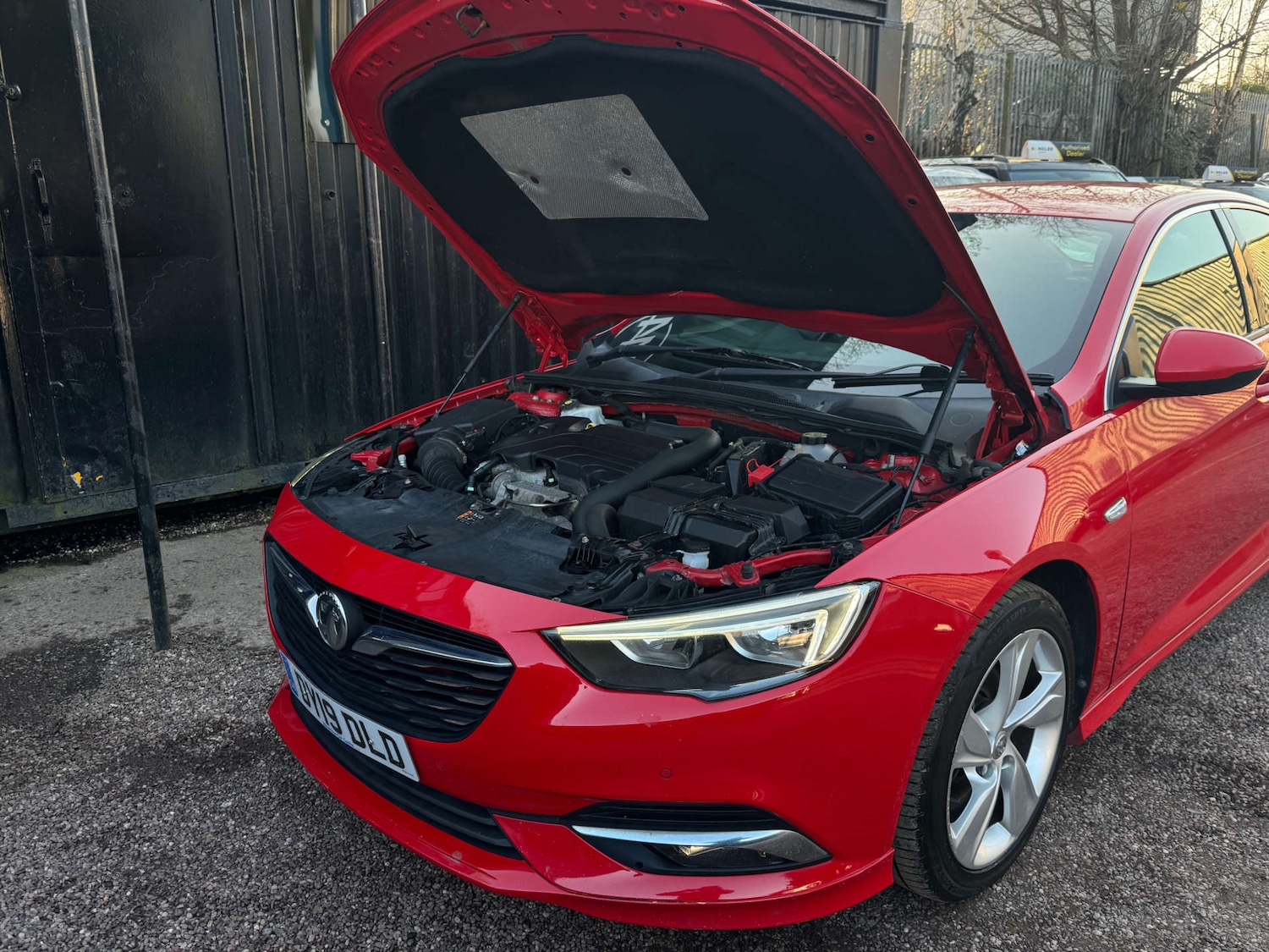 Used Vauxhall Insignia 2019 for sale - 77535043: Photo 64