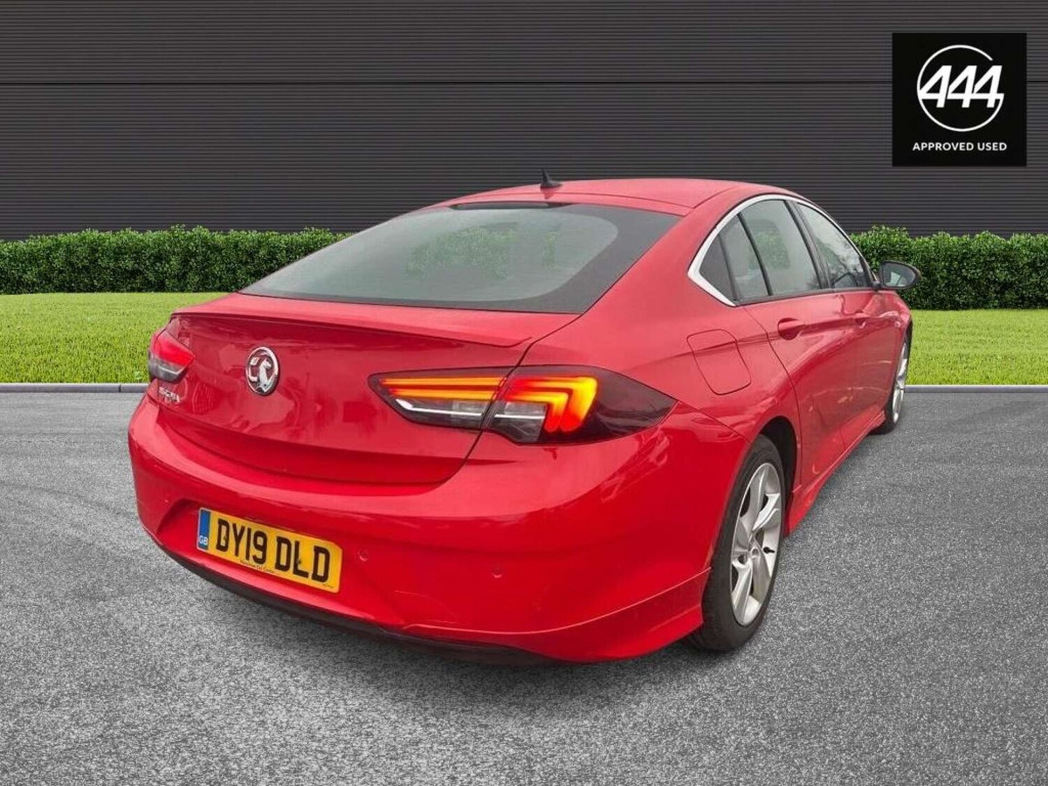 Used Vauxhall Insignia 2019 for sale - 77535043: Photo 7