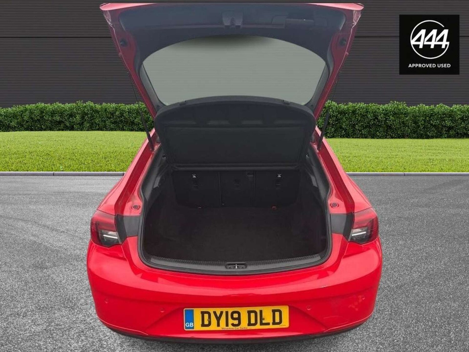 Used Vauxhall Insignia 2019 for sale - 77535043: Photo 8