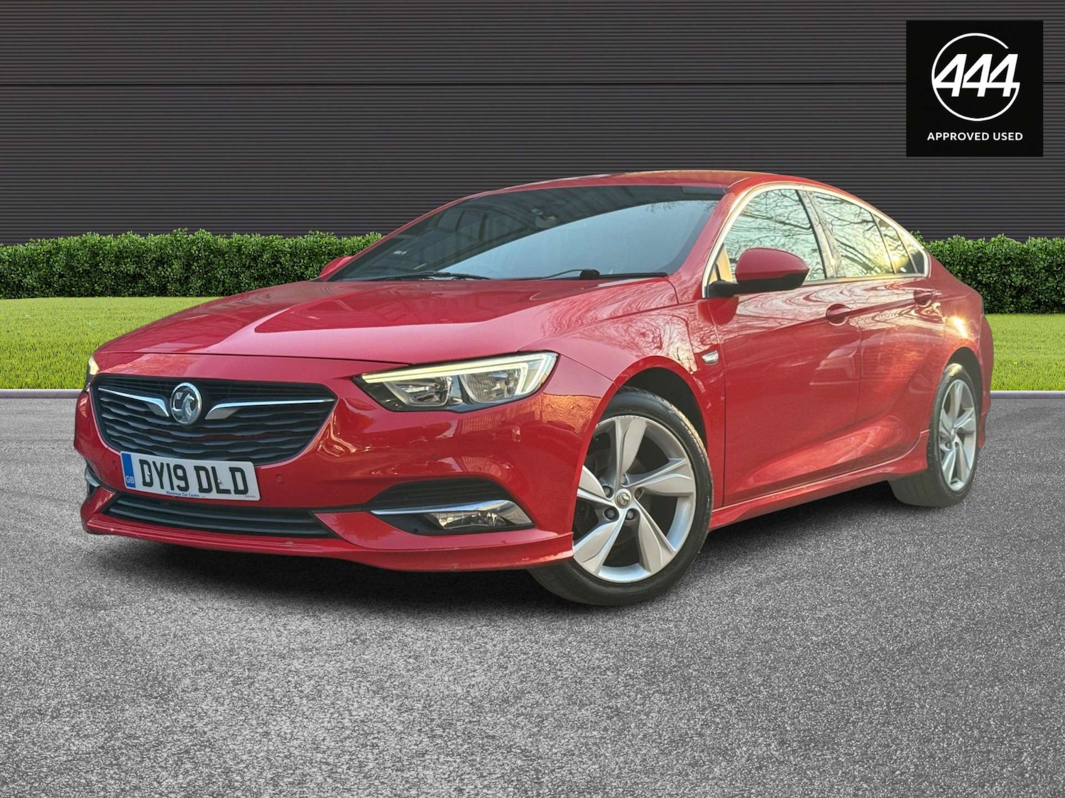 Used Vauxhall Insignia 2019 for sale - 77535043: Photo 9