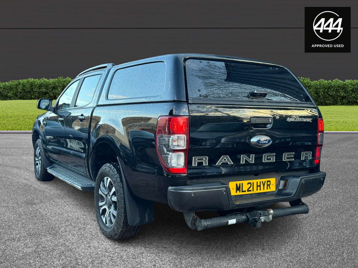 Used Ford Ranger 2021 for sale - 77529407: Photo 12