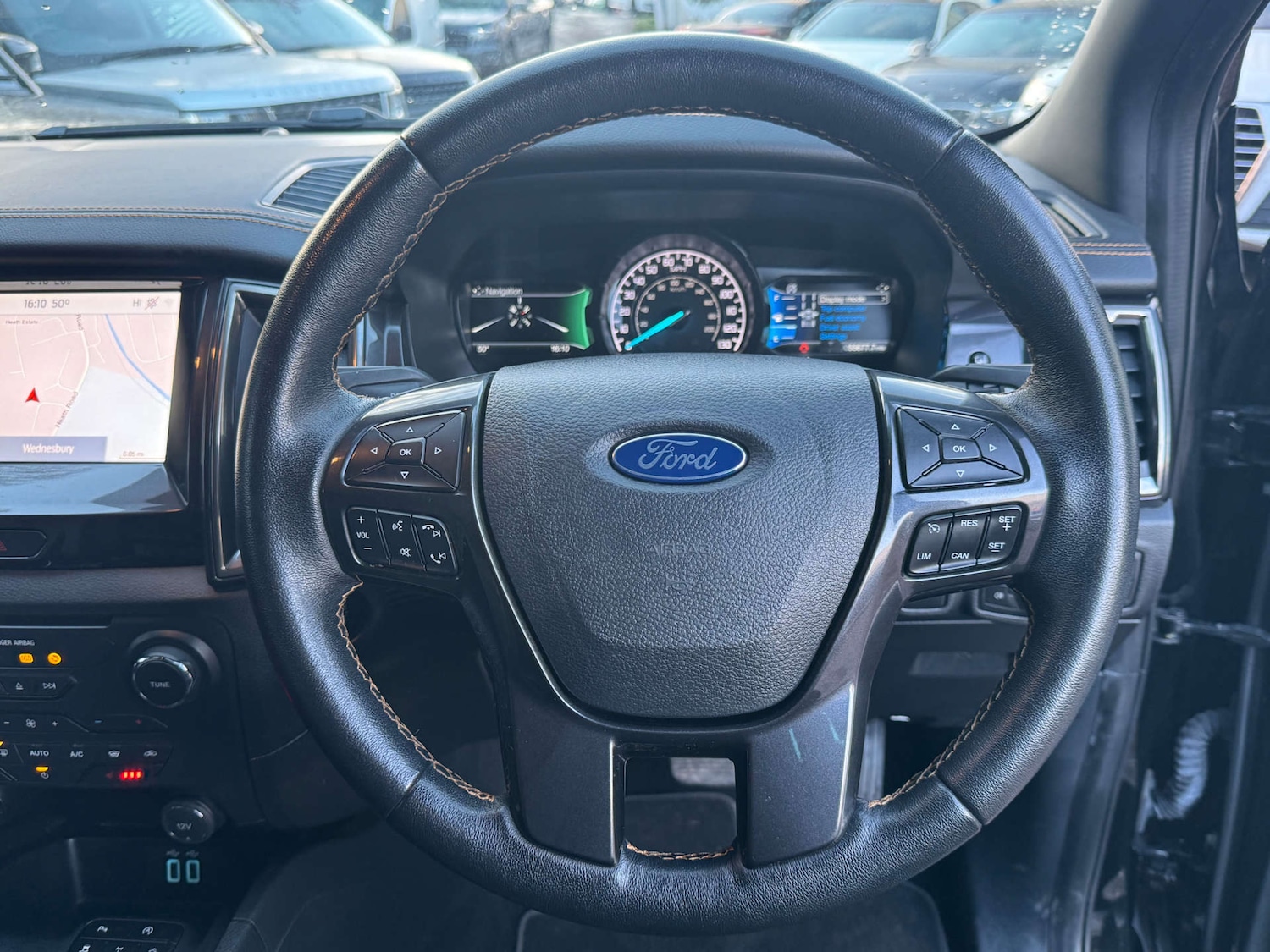 Used Ford Ranger 2021 for sale - 77529407: Photo 21