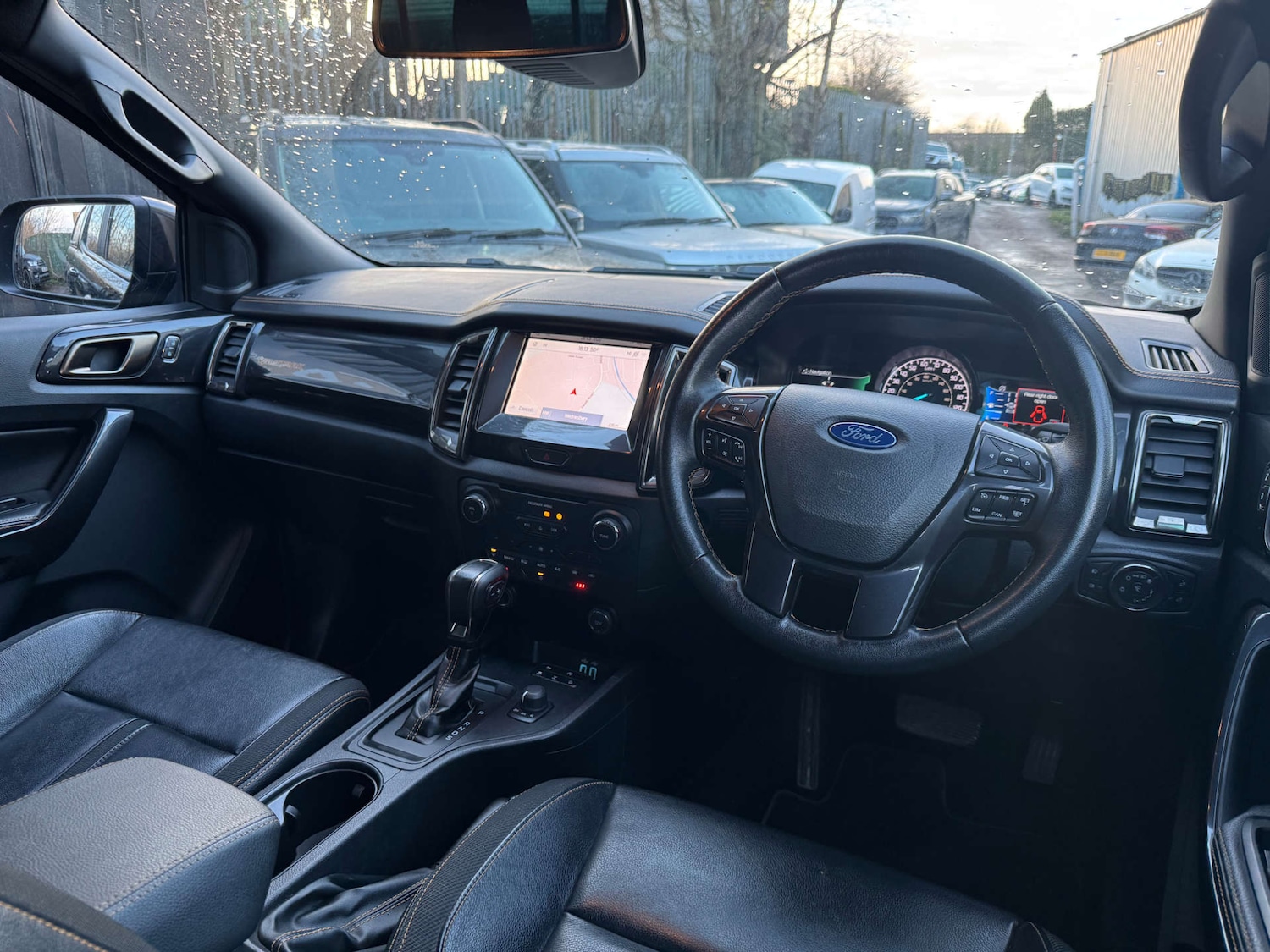 Used Ford Ranger 2021 for sale - 77529407: Photo 4