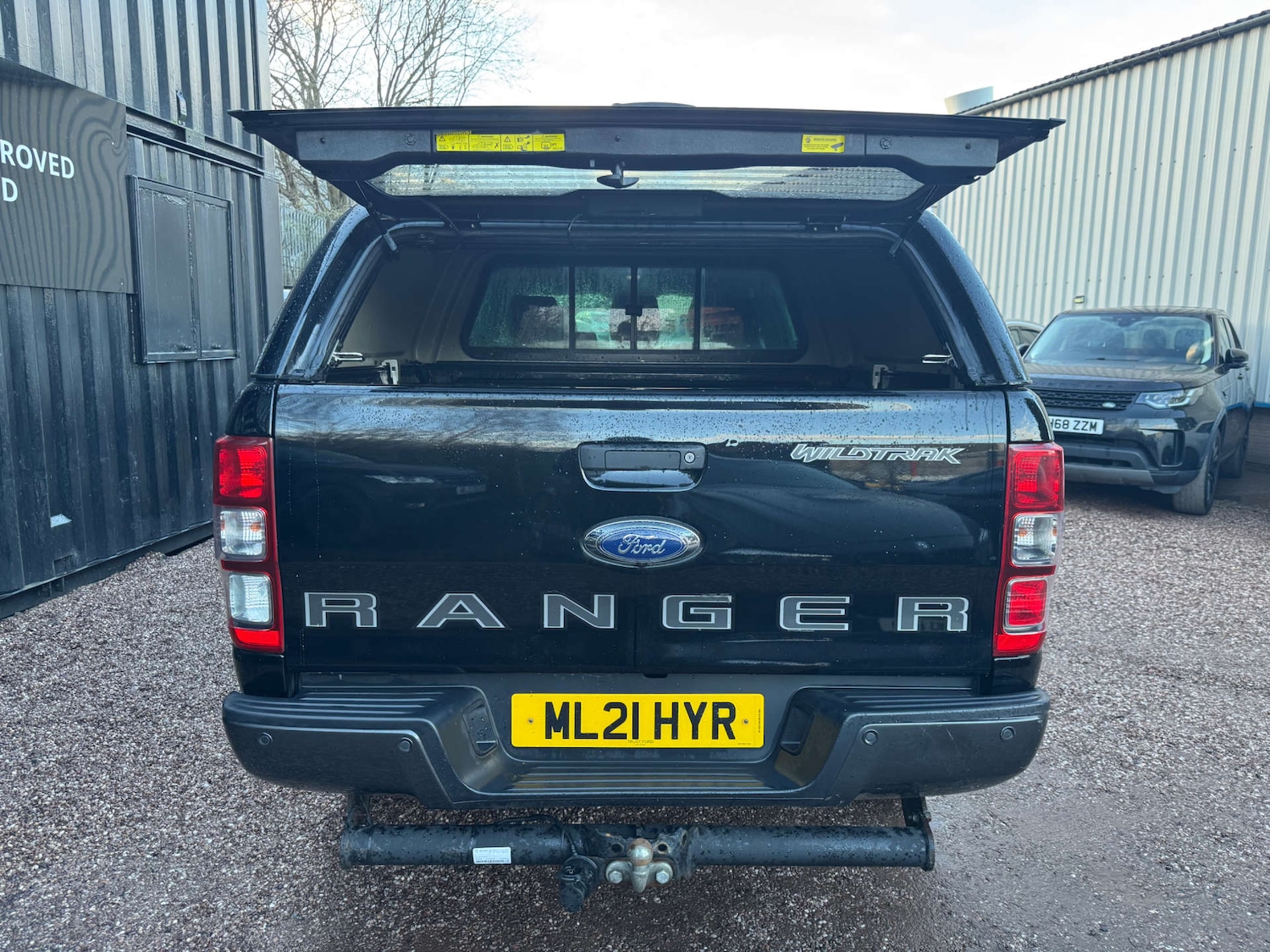 Used Ford Ranger 2021 for sale - 77529407: Photo 44