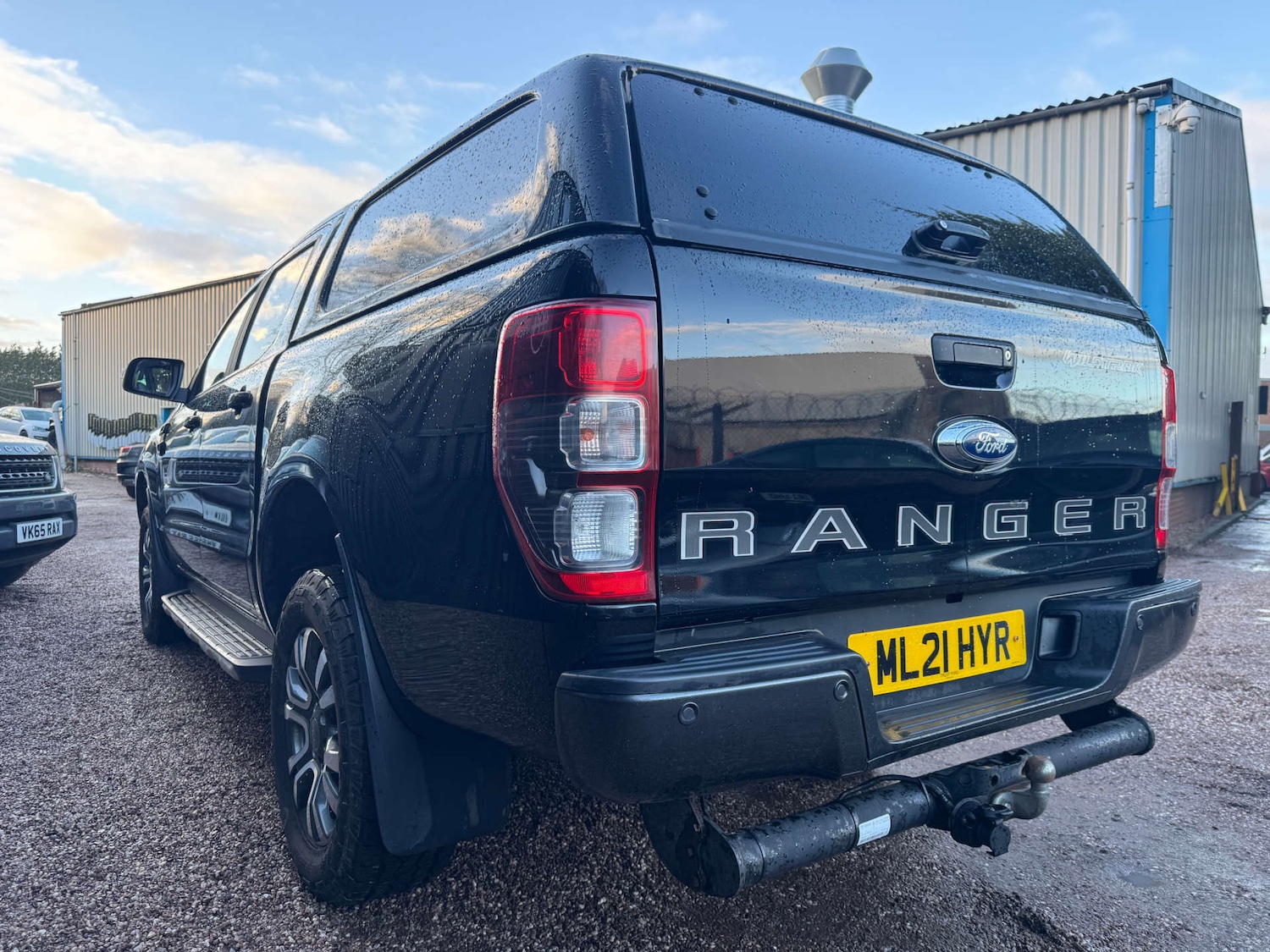 Used Ford Ranger 2021 for sale - 77529407: Photo 50