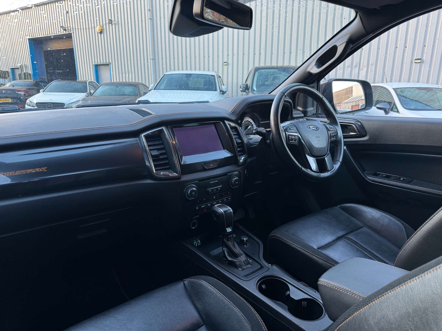 Used Ford Ranger 2021 for sale - 77529407: Photo 54