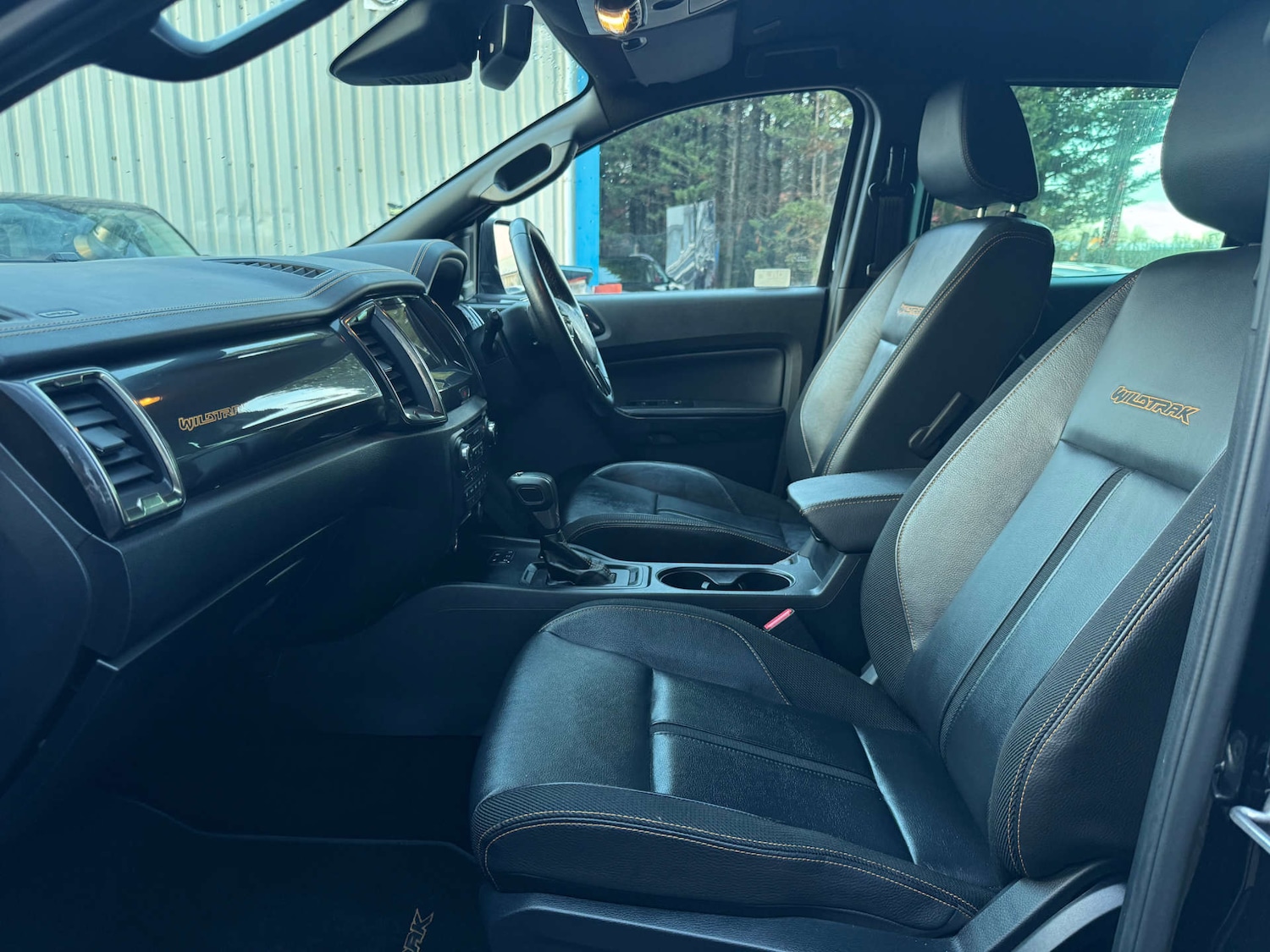 Used Ford Ranger 2021 for sale - 77529407: Photo 57