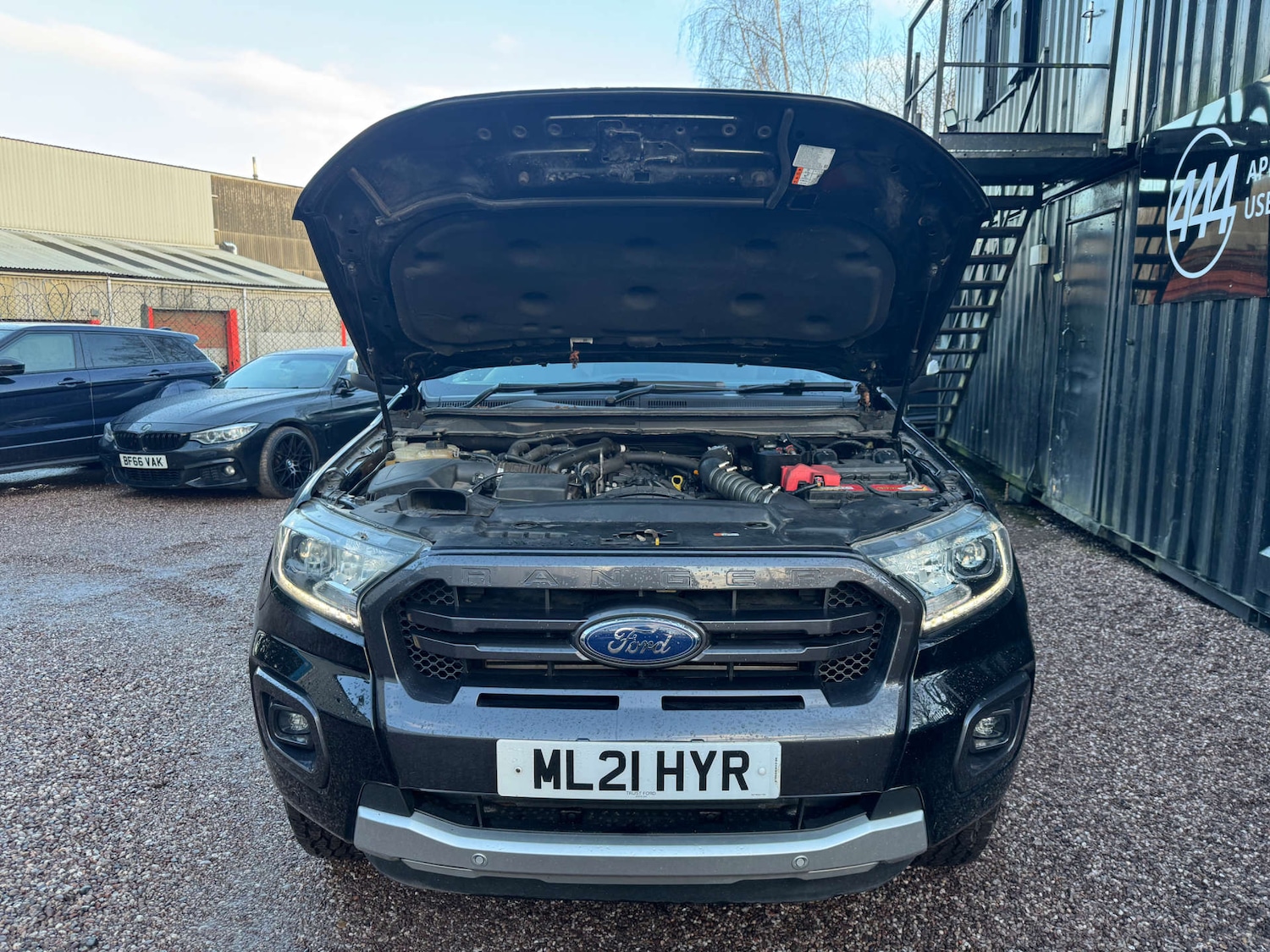 Used Ford Ranger 2021 for sale - 77529407: Photo 67