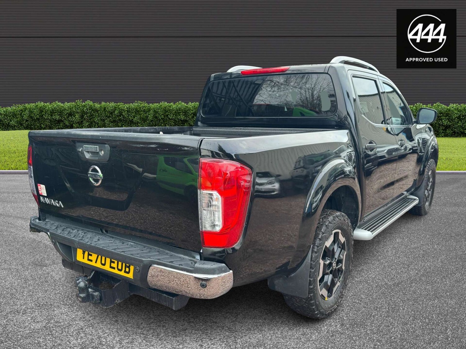 Used Nissan Navara 2020 for sale - 77368231: Photo 10