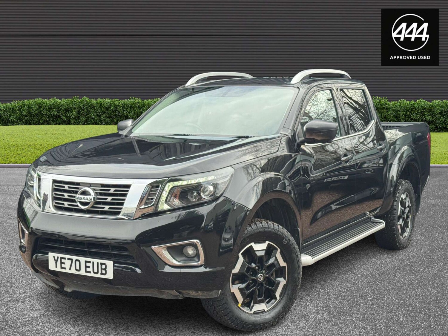 Used Nissan Navara 2020 for sale - 77368231: Photo 11