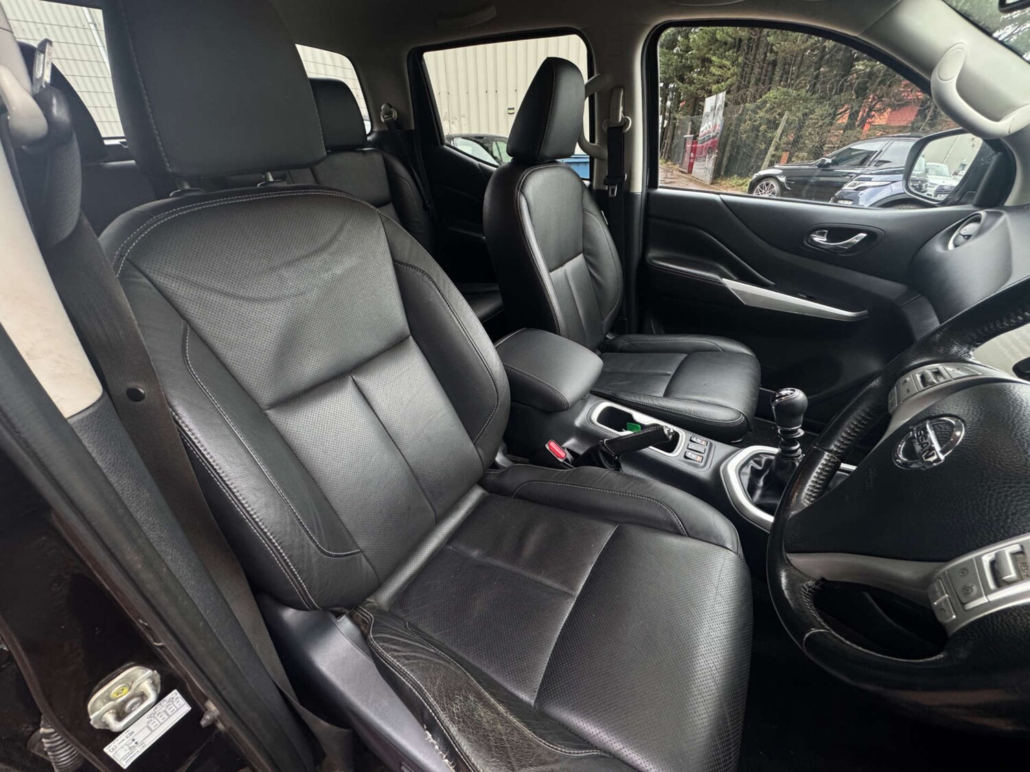 Used Nissan Navara 2020 for sale - 77368231: Photo 14