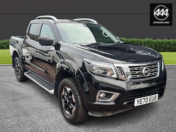 Nissan Navara feature image