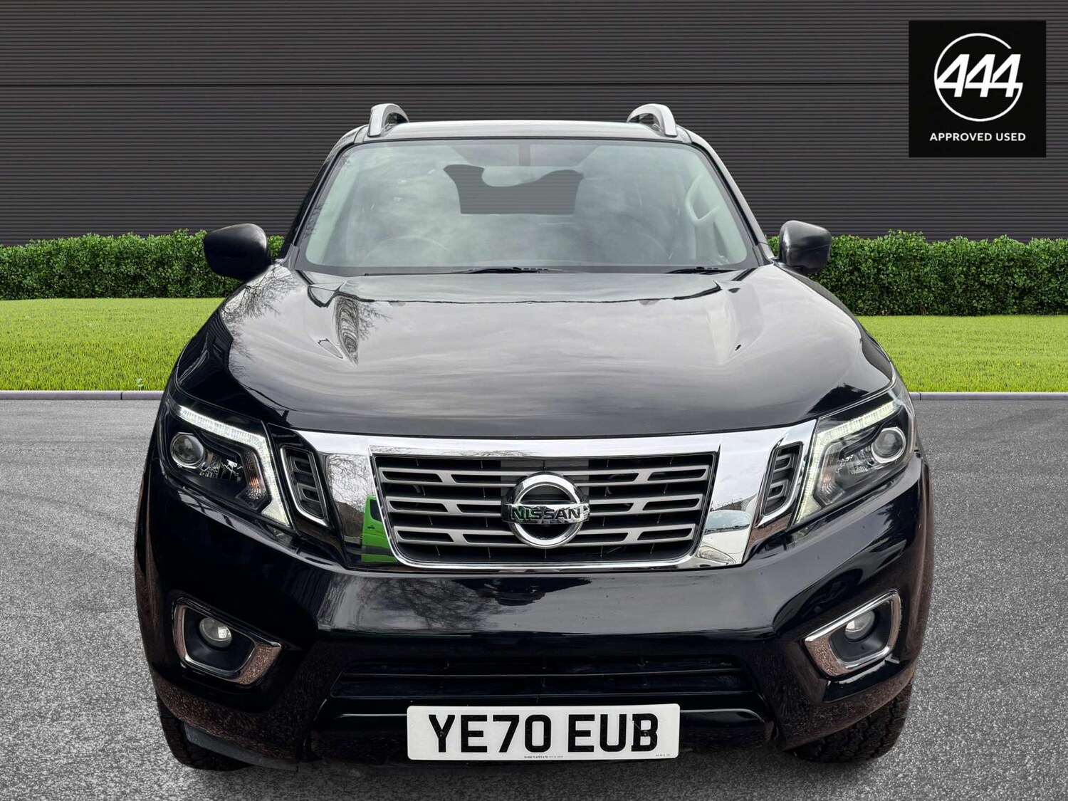 Used Nissan Navara 2020 for sale - 77368231: Photo 3