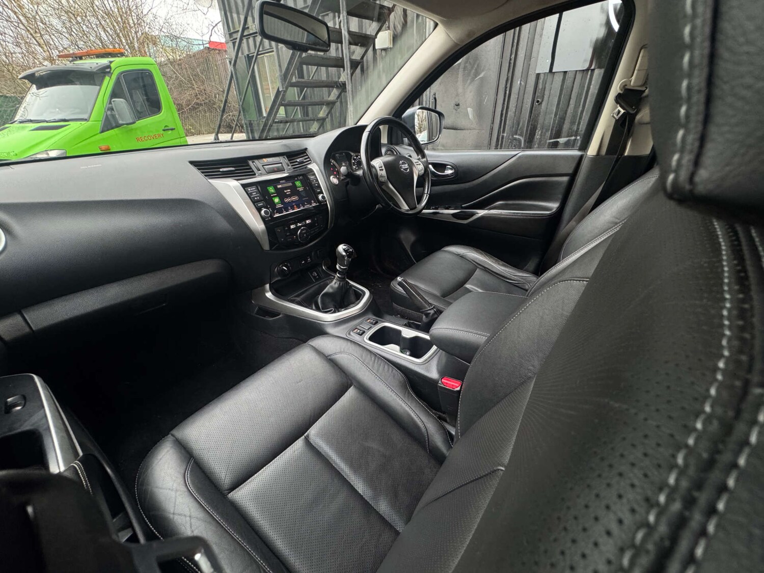 Used Nissan Navara 2020 for sale - 77368231: Photo 32