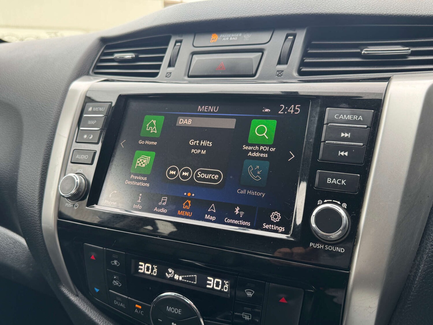 Used Nissan Navara 2020 for sale - 77368231: Photo 38