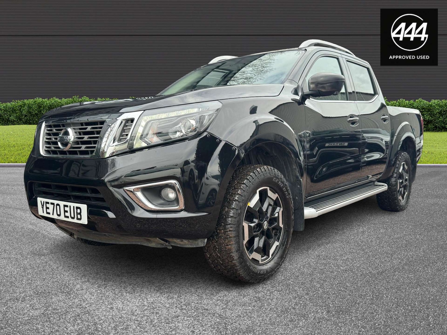 Used Nissan Navara 2020 for sale - 77368231: Photo 5