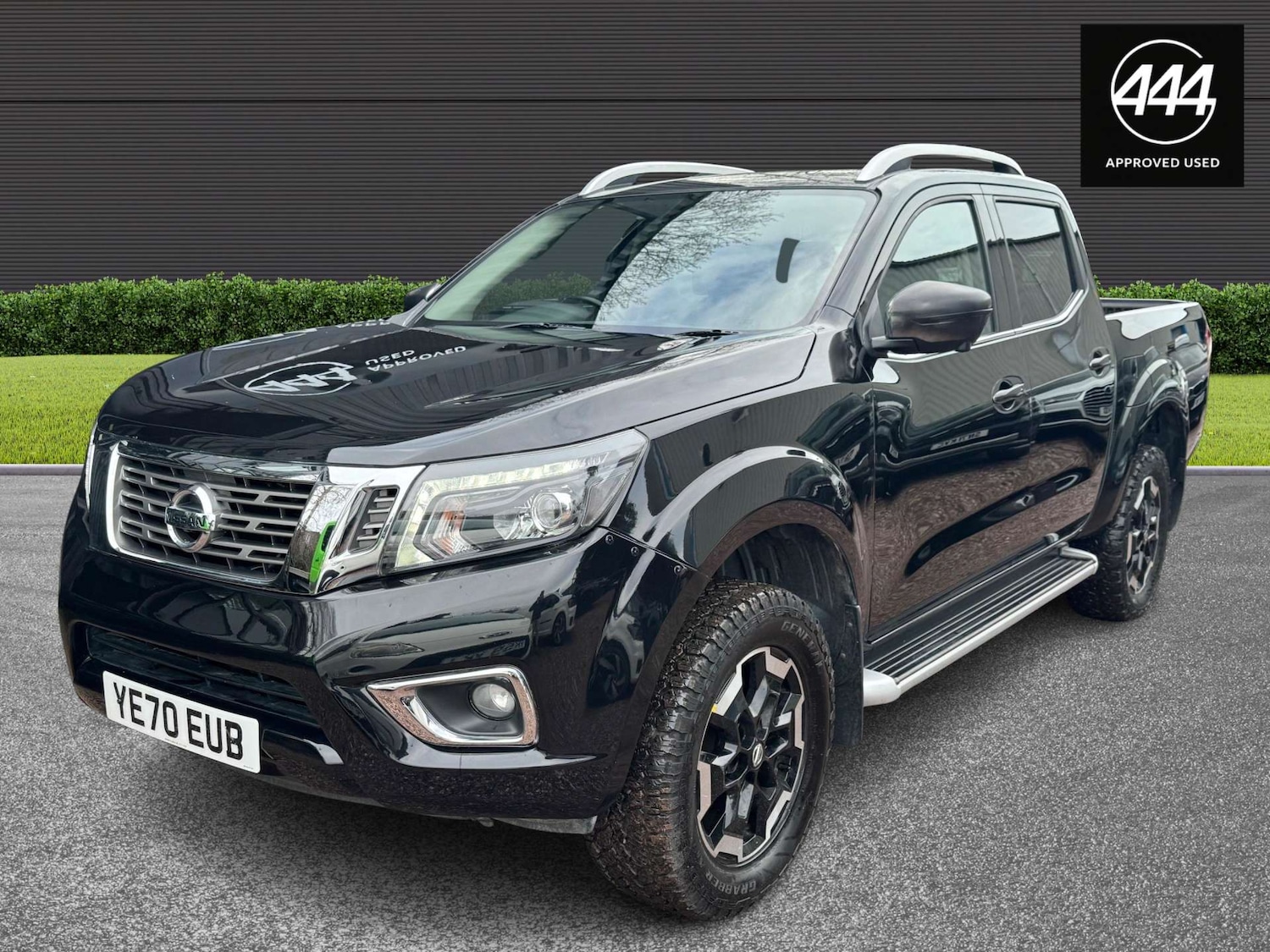 Used Nissan Navara 2020 for sale - 77368231: Photo 6