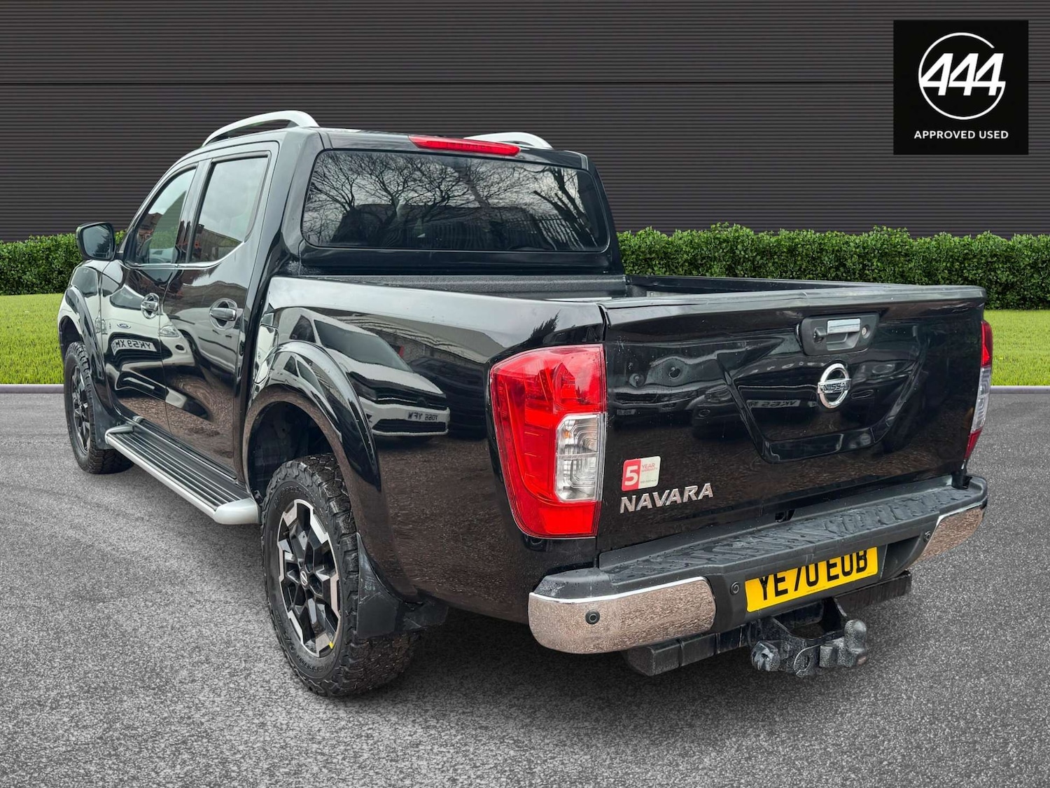 Used Nissan Navara 2020 for sale - 77368231: Photo 7