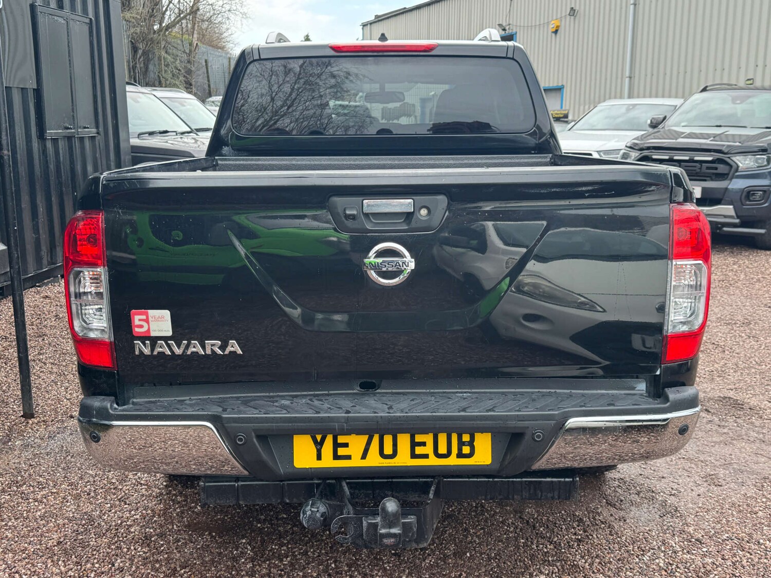 Used Nissan Navara 2020 for sale - 77368231: Photo 8