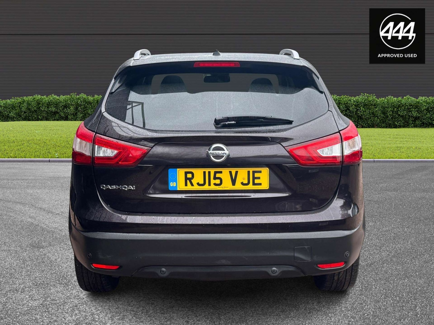 Used Nissan Qashqai 2015 for sale - 77523457: Photo 10