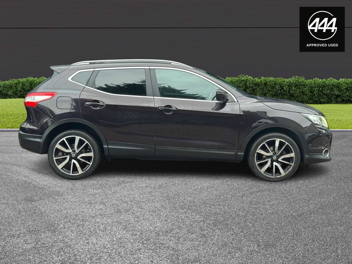Used Nissan Qashqai 2015 for sale - 77523457: Photo 11