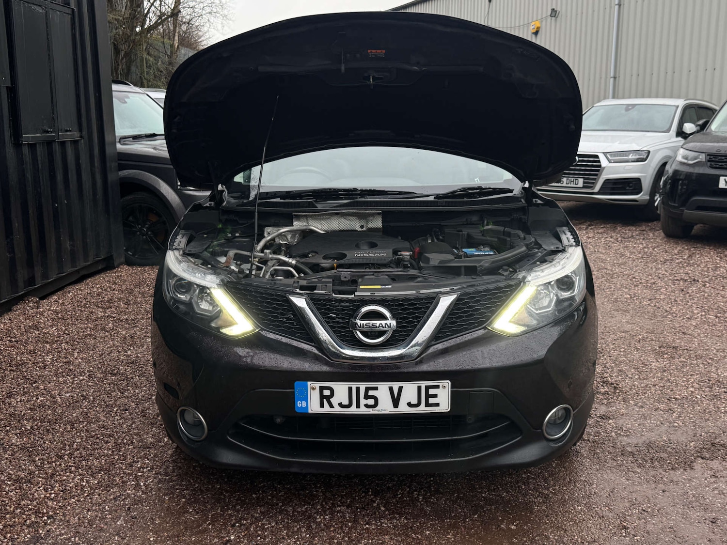 Used Nissan Qashqai 2015 for sale - 77523457: Photo 13