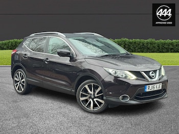 Used Nissan Qashqai 2015 for sale - 77523457: Photo