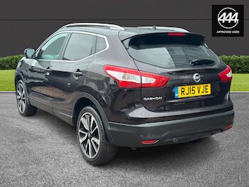 Used Nissan Qashqai 2015 for sale - 77523457: Photo