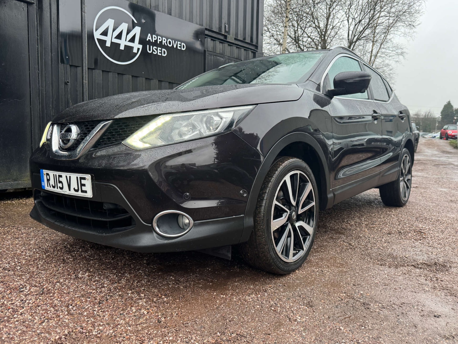 Used Nissan Qashqai 2015 for sale - 77523457: Photo 3