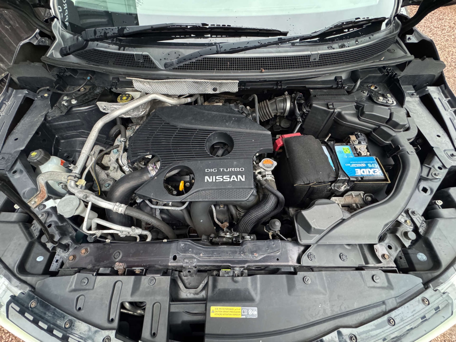 Used Nissan Qashqai 2015 for sale - 77523457: Photo 35