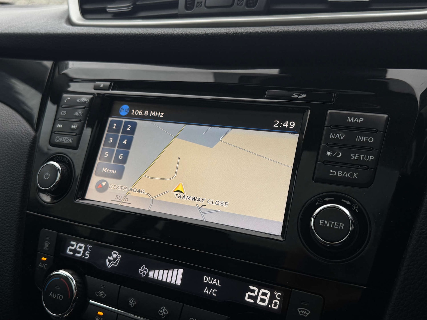 Used Nissan Qashqai 2015 for sale - 77523457: Photo 36